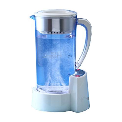 ELLAIM Hydrogen Water Maker Mineral Supply Anti Aging Soft Taste 1.7L / 57.48fl.oz